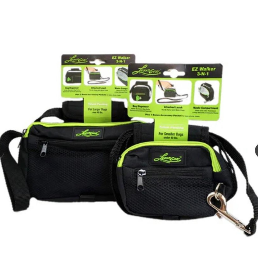 Leash Gear For Larger Dogs